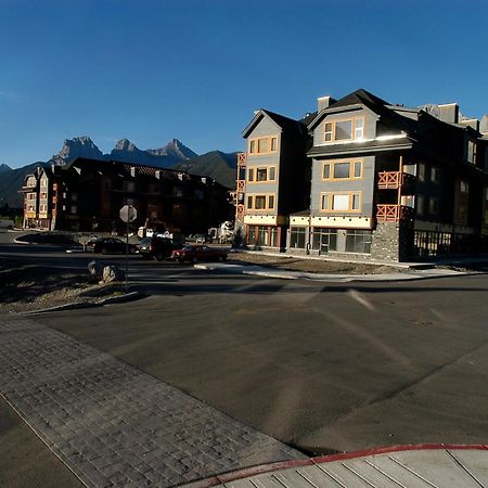 Apartment 405 Bear Creek Crossing Canmore Luaran gambar