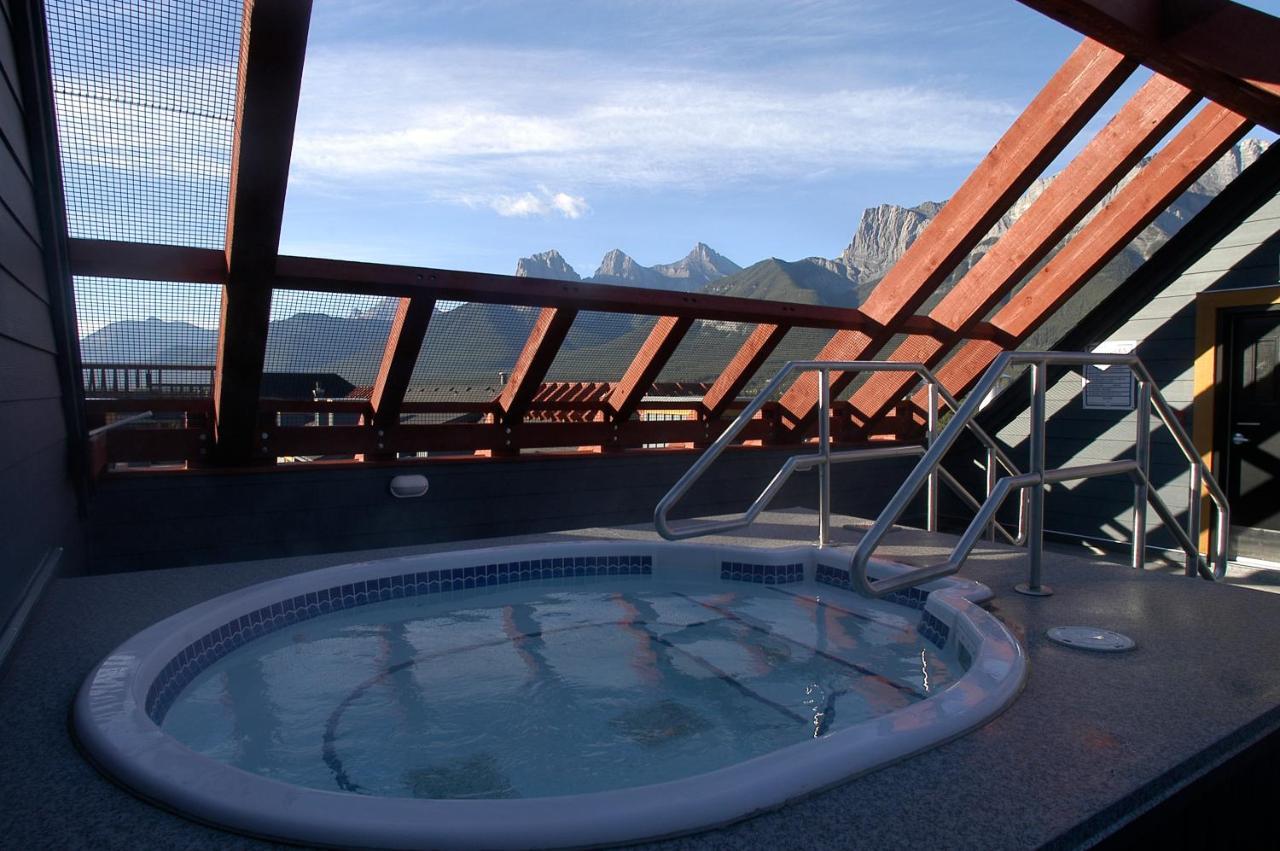 Apartment 405 Bear Creek Crossing Canmore Luaran gambar
