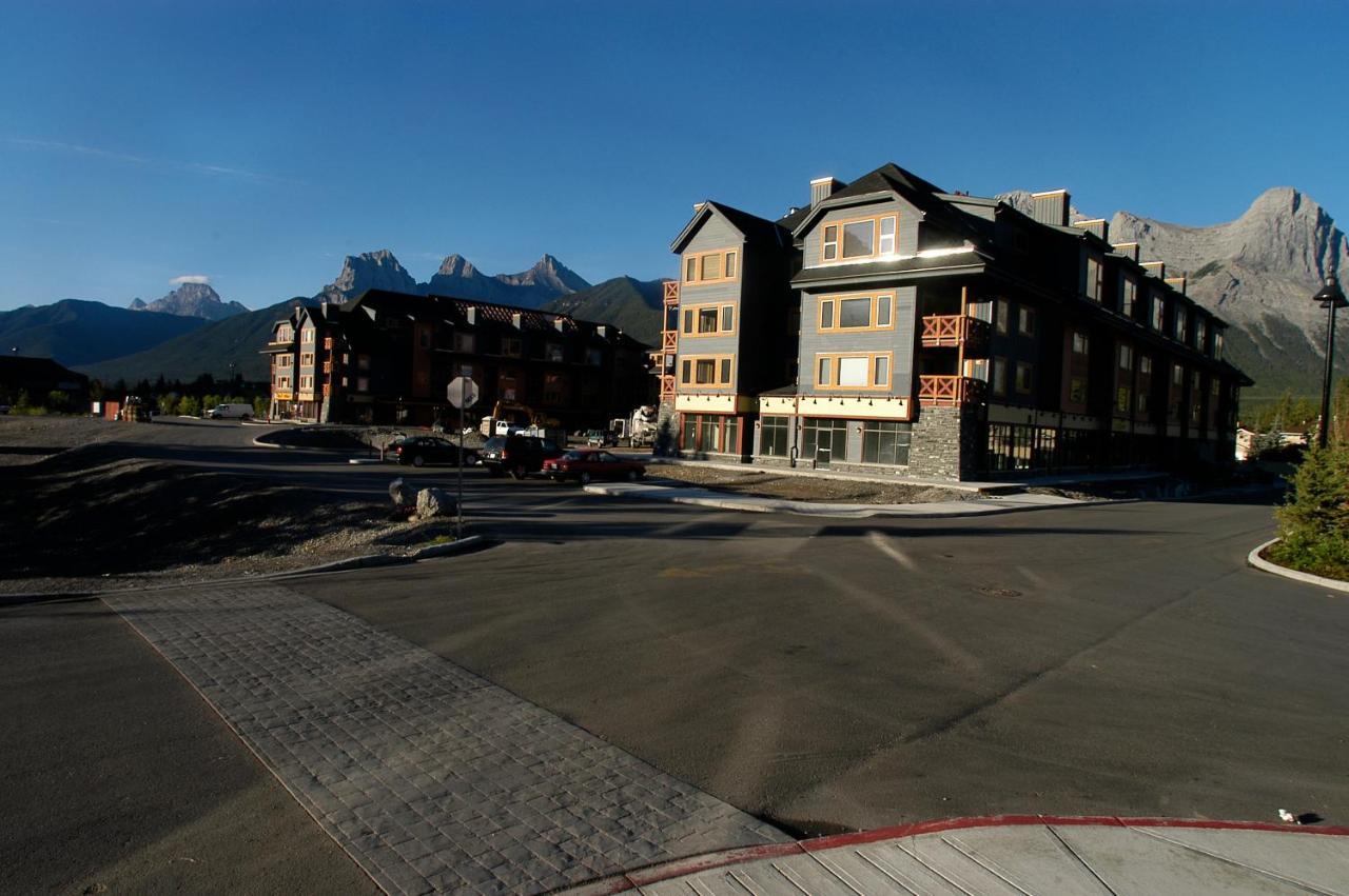 Apartment 405 Bear Creek Crossing Canmore Luaran gambar