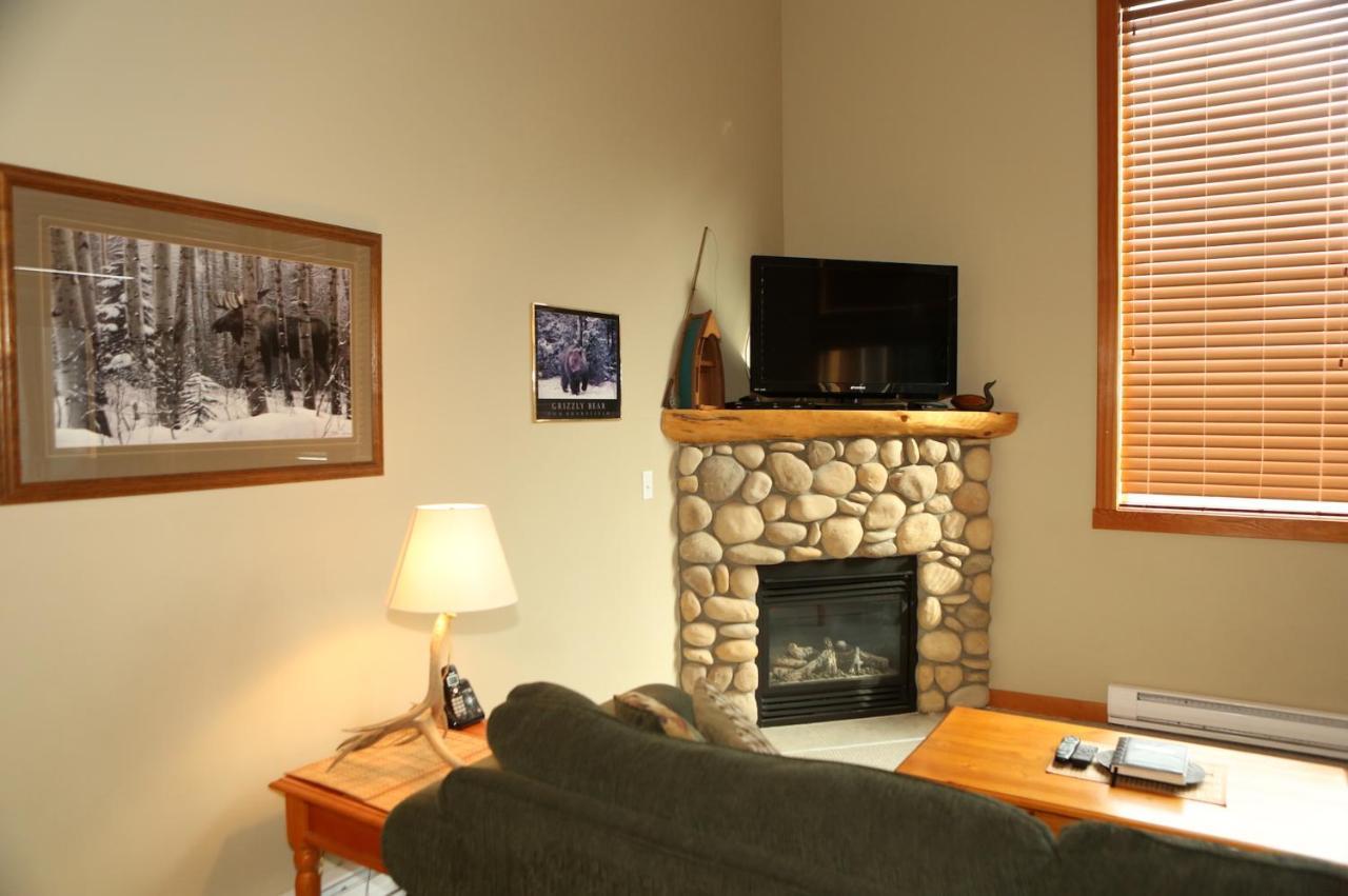 Apartment 405 Bear Creek Crossing Canmore Luaran gambar