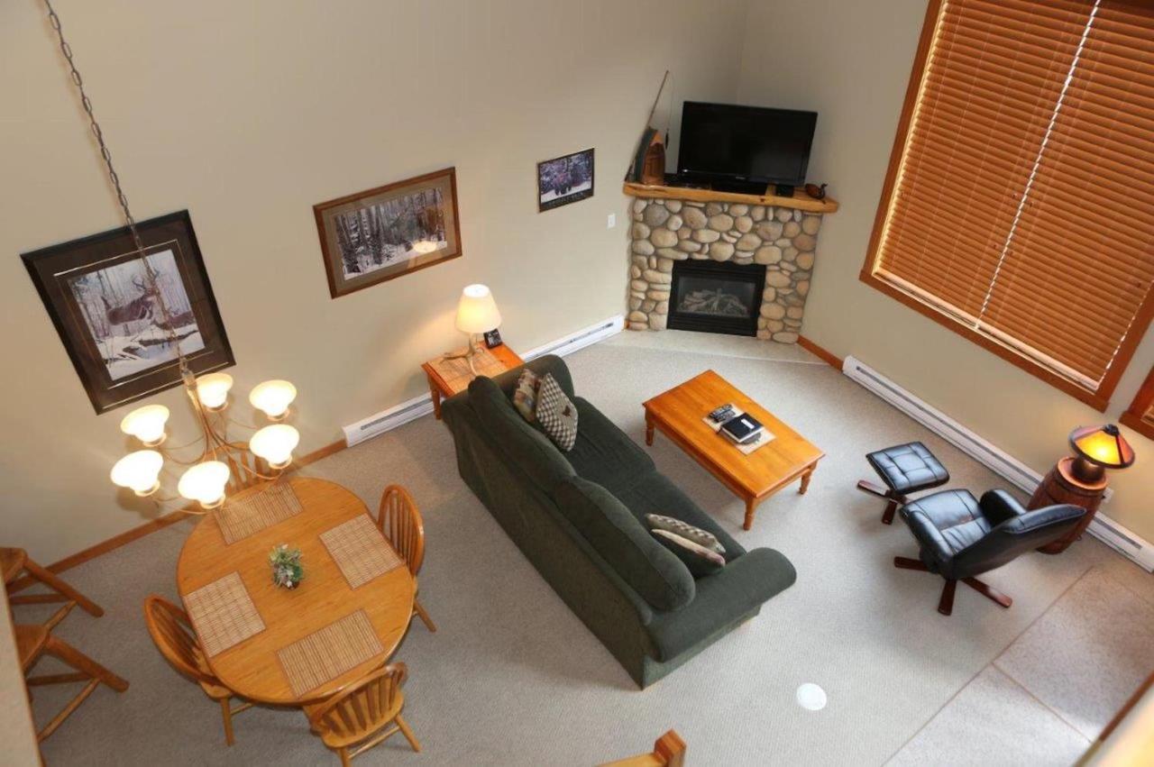 Apartment 405 Bear Creek Crossing Canmore Luaran gambar