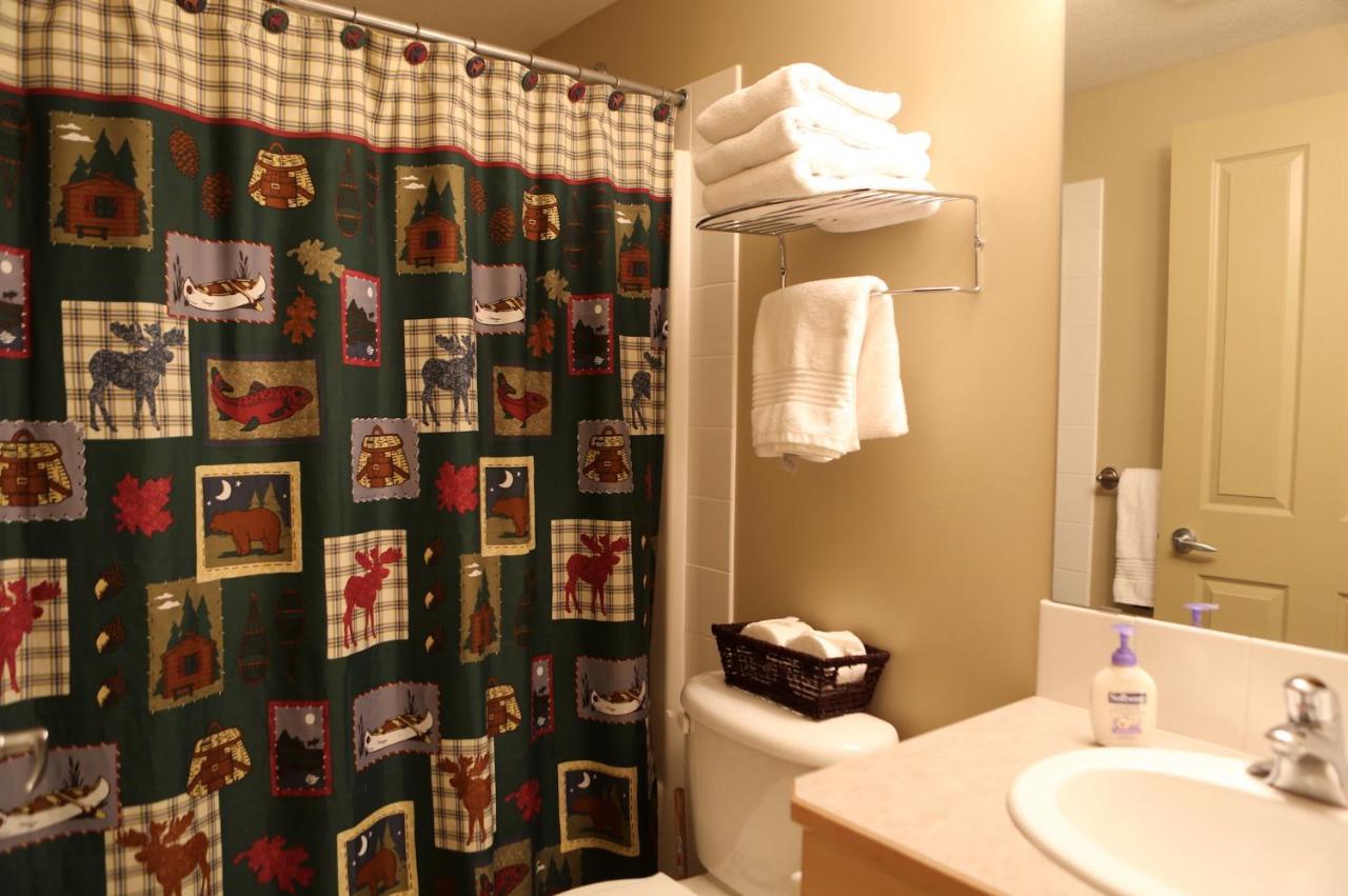 Apartment 405 Bear Creek Crossing Canmore Luaran gambar