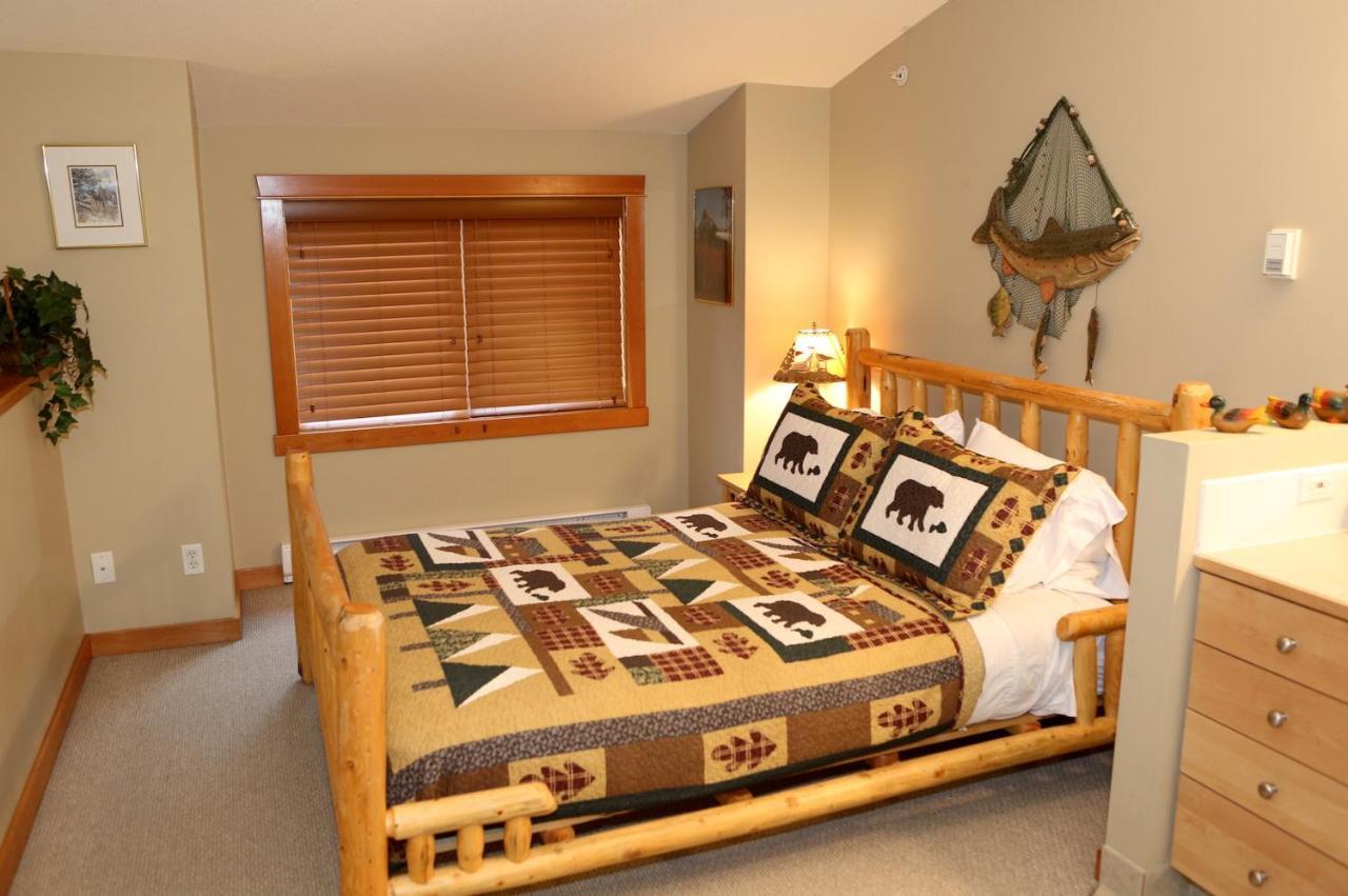 Apartment 405 Bear Creek Crossing Canmore Luaran gambar