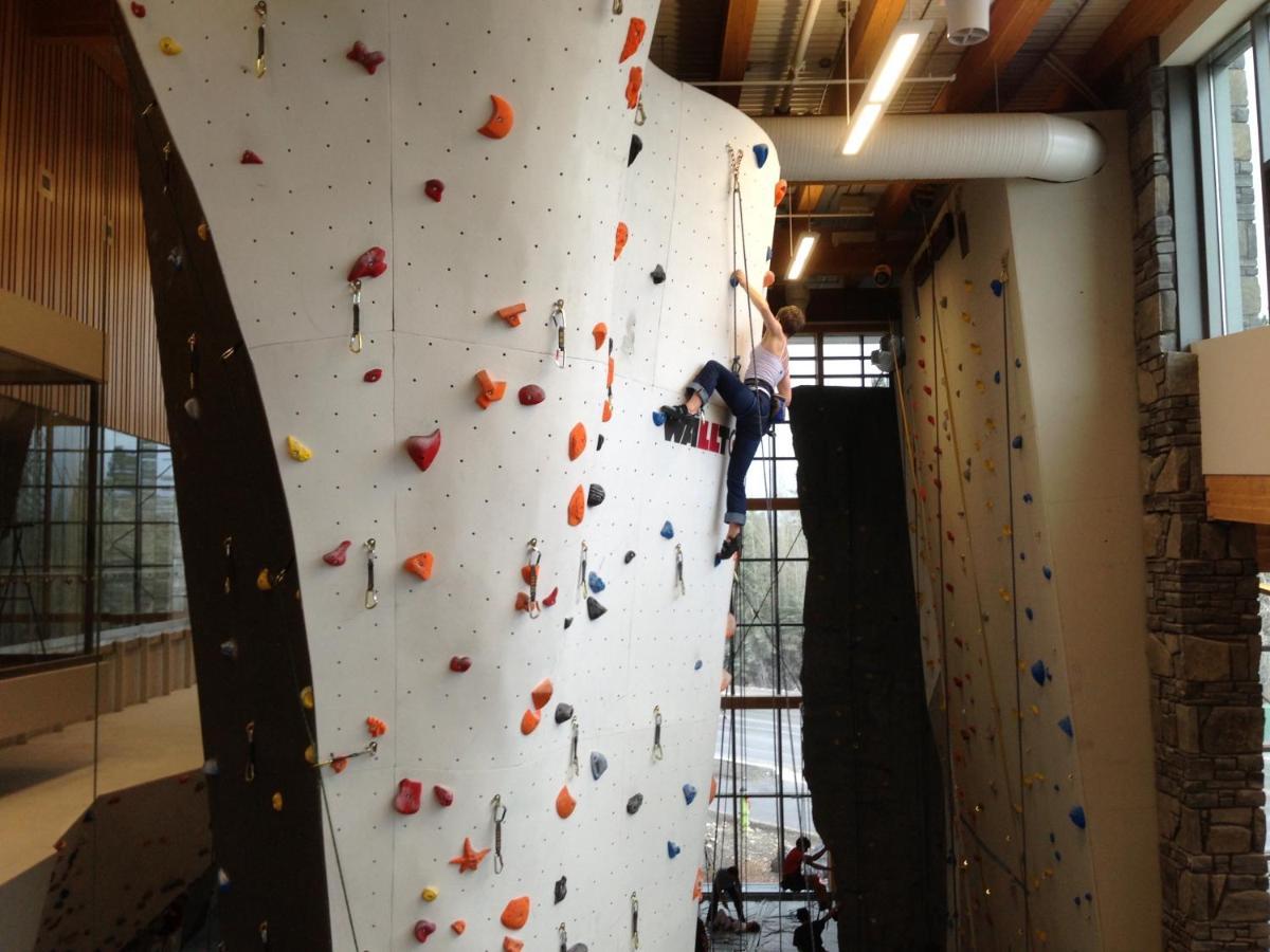 Apartment 405 Bear Creek Crossing Canmore Luaran gambar