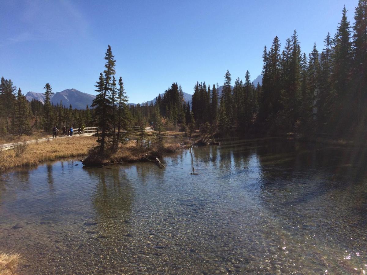 Apartment 405 Bear Creek Crossing Canmore Luaran gambar